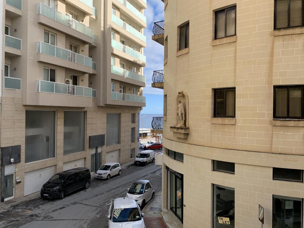 Large Apartment Close To Rocky Beach Mcre1-1 Sliema Exterior photo